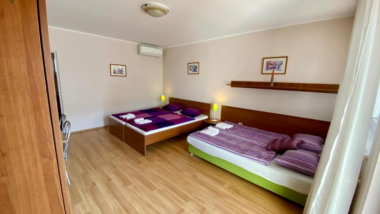 Apartmanovy Dom Flora Veľký Meder Kültér fotó
