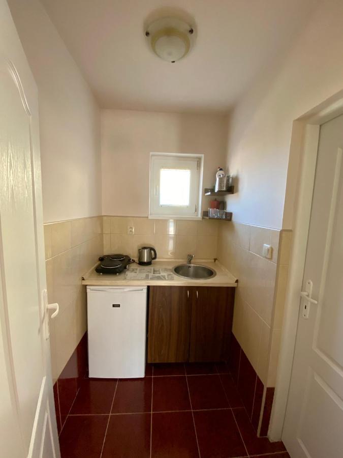 Apartmanovy Dom Flora Veľký Meder Kültér fotó
